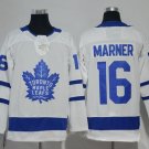 2018 New season NHL jersey Toronto Maple Leafs A11 #16 Marner new hockey clothing