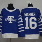 2018 New season NHL jersey Toronto Maple Leafs A12 #16 Marner new hockey clothing