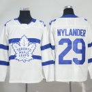 2018 New season NHL jersey Toronto Maple Leafs A3 #29 Nylander new hockey clothing
