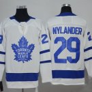 2018 New season NHL jersey Toronto Maple Leafs A6 #29 Nylander new hockey clothing