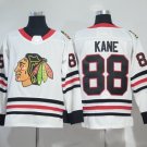 2018 New season NHL jersey Chicago Black Hawks White #88 Kane new hockey suit