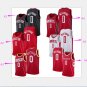 NBA jersey Rockets A4 #0 Westbrook basketball clothing new fabric embroidery