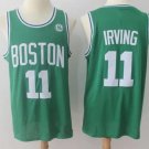 2017-18 new season fan edition nba jersey wholesale celtics Green #11 Irving