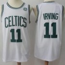 2017-18 new season fan edition nba jersey wholesale celtics White #11 Irving