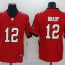 Reddish #12 Brady bucs jersey