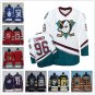 NHL Jersey Orange #97 Mc David