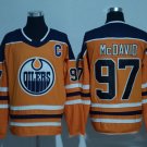 NHL Jersey Orange #97 Mc David