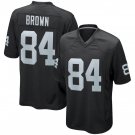 New Raiders Raiders Black-84 Brown Fans Legend Rugby