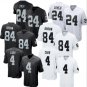 New Raiders Raiders Black-4 Carr Fans Legend Rugby