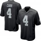 New Raiders Raiders Black-4 Carr Fans Legend Rugby