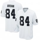 New Raiders Raiders White-84 Brown Fans Legend Rugby