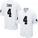 New Raiders Raiders White-4 Carr Fans Legend Rugby