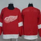 2018 New Season NHL Jersey Detroit Red Wings Hockey Jersey