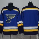 2018 New season NHL jersey Saint Louis Blues hockey jersey