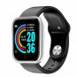 D20 Pro Smart Watch Y68 Bluetooth Fitness Tracker Sports Watch