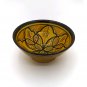 Moroccan Ceramic Bowl Serving Salad Pasta Soup Fruit Rice Dish Hanging Small