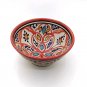 Moroccan Ceramic Bowl Serving Salad Pasta Soup Fruit Rice Dish Hanging Small