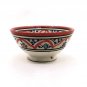 Moroccan Ceramic Bowl Serving Salad Pasta Soup Fruit Rice Dish Hanging Small