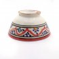 Moroccan Ceramic Bowl Serving Salad Pasta Soup Fruit Rice Dish Hanging Small