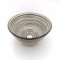 Moroccan Ceramic Bowl Serving Salad Pasta Soup Fruit Rice Dish Hanging Small