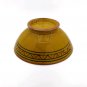 Moroccan Ceramic Bowl Serving Salad Pasta Soup Fruit Rice Dish Hanging Small