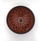 Moroccan Ceramic Bowl Serving Salad Pasta Soup Fruit Rice Dish Hanging Small