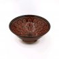 Moroccan Ceramic Bowl Serving Salad Pasta Soup Fruit Rice Dish Hanging Small