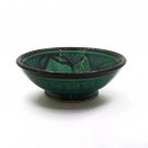 Moroccan Ceramic Bowl Serving Salad Pasta Soup Fruit Rice Dish Hanging Small