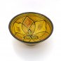 Moroccan Ceramic Bowl Serving Salad Pasta Soup Fruit Rice Dish Hanging Small