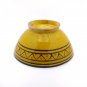 Moroccan Ceramic Bowl Serving Salad Pasta Soup Fruit Rice Dish Hanging Small