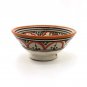 Moroccan Ceramic Bowl Serving Salad Pasta Soup Fruit Rice Dish Hanging Small