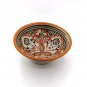Moroccan Ceramic Bowl Serving Salad Pasta Soup Fruit Rice Dish Hanging Small