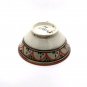 Moroccan Ceramic Bowl Serving Salad Pasta Soup Fruit Rice Dish Hanging Small