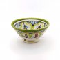Moroccan Ceramic Bowl Serving Salad Pasta Soup Fruit Rice Dish Hanging Small