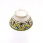 Moroccan Ceramic Bowl Serving Salad Pasta Soup Fruit Rice Dish Hanging Small