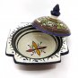 Serving Tagine Handmade Ceramic Moroccan Tajine Dish Exquisite