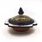 Serving Tagine Handmade Ceramic Moroccan Tajine Dish Exquisite