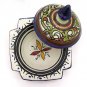 Serving Tagine Handmade Ceramic Moroccan Tajine Dish Exquisite