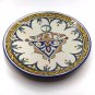 Moroccan Serving Ceramic Plates Handmade Appetizer Tapas Serving Set Of Four