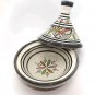 Serving Tagine Handmade Ceramic Moroccan Tajine Dish Exquisite
