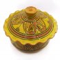 Handmade Moroccan Ceramic Cooking Pot Casserole Dish Ceramic