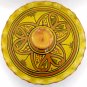 Handmade Moroccan Ceramic Cooking Pot Casserole Dish Ceramic