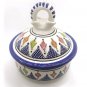 Handmade Moroccan Ceramic Cooking Pot Casserole Dish Ceramic