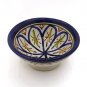 Moroccan Ceramic Plate Bowl Pottery Spanish Salad Pasta Soup Fruit Rice Dish