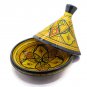 Serving Tagine Handmade Ceramic Moroccan Tajine Dish Exquisite