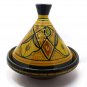 Serving Tagine Handmade Ceramic Moroccan Tajine Dish Exquisite