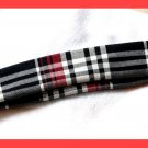 PAPAYA Great Plaid Headband -