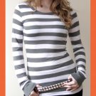 PAPAYA Khaki Great Beatnik Tunic- Small to Medium