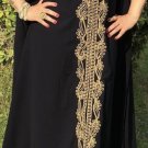 Abaya Muslim Women Eastern Kaftan Eid Jilbab Islamic/Morocan/1SIZE*SHIPS IN JULY