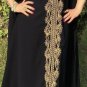 Abaya Muslim Women Eastern Kaftan Eid Jilbab Islamic/Morocan/1SIZE*SHIPS IN JULY